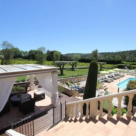 La Bastide Anne Pensjonat