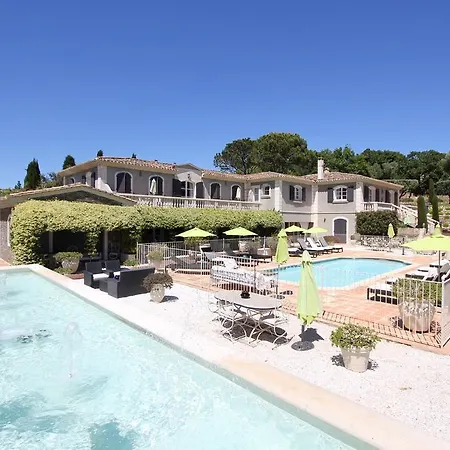 La Bastide Anne Pensjonat