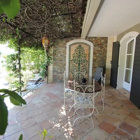 La Bastide Anne * Saint-Tropez