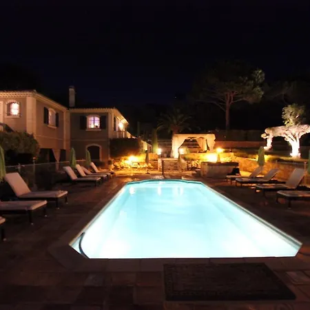 Pensjonat La Bastide Anne *
