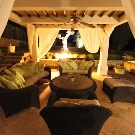 La Bastide Anne * Saint Tropez