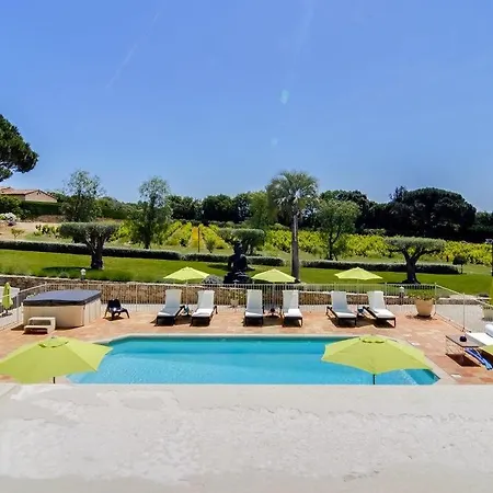 La Bastide Anne * Saint-Tropez