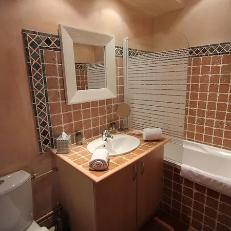 La Bastide Anne Gæstehus