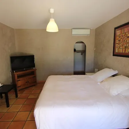 Gæstehus La Bastide Anne *