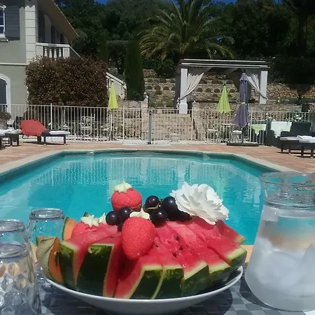 La Bastide Anne * 圣特罗佩