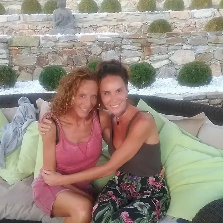 Gæstehus La Bastide Anne Saint-Tropez