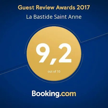 La Bastide Anne Pensjonat *