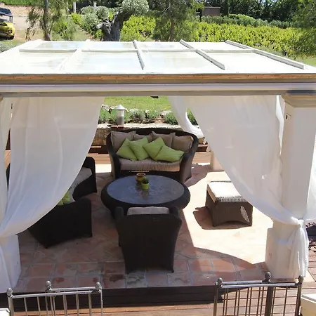 La Bastide Anne Maison d'hôtes Saint-Tropez