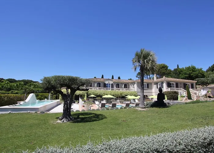 Guest house La Bastide Anne