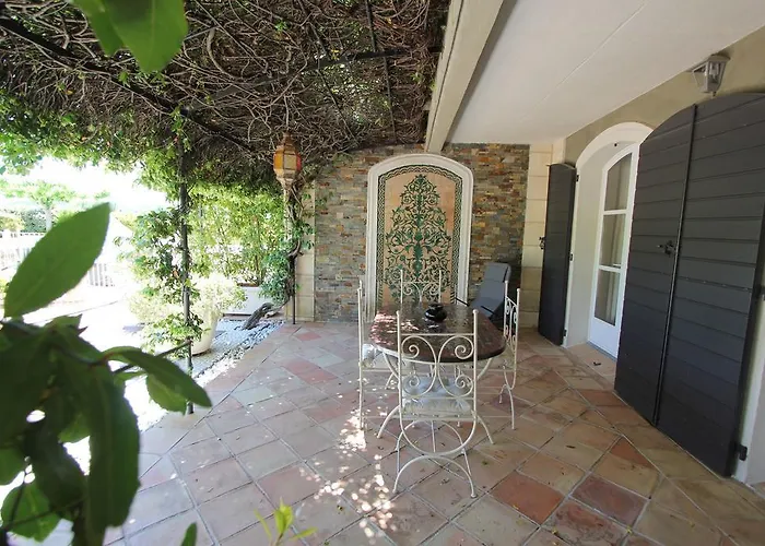 La Bastide Anne * سان تروبيه