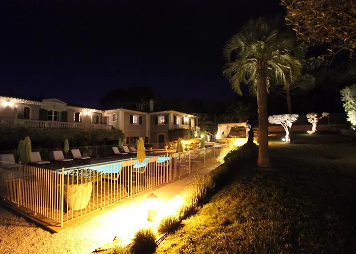 La Bastide Anne Guest house