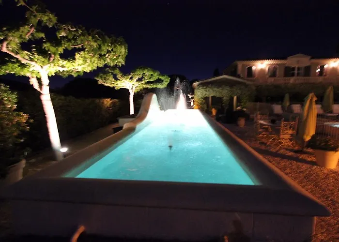 Гостьовий будинок La Bastide Anne *