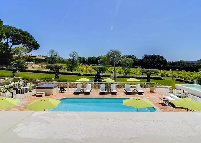 La Bastide Anne * سان تروبيه