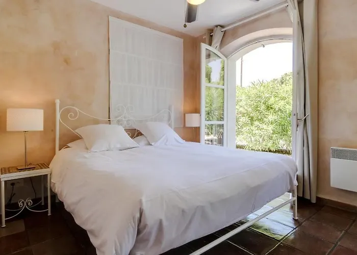 Guest house La Bastide Anne Saint-Tropez