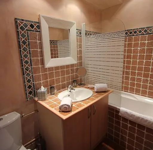 La Bastide Anne Guest house