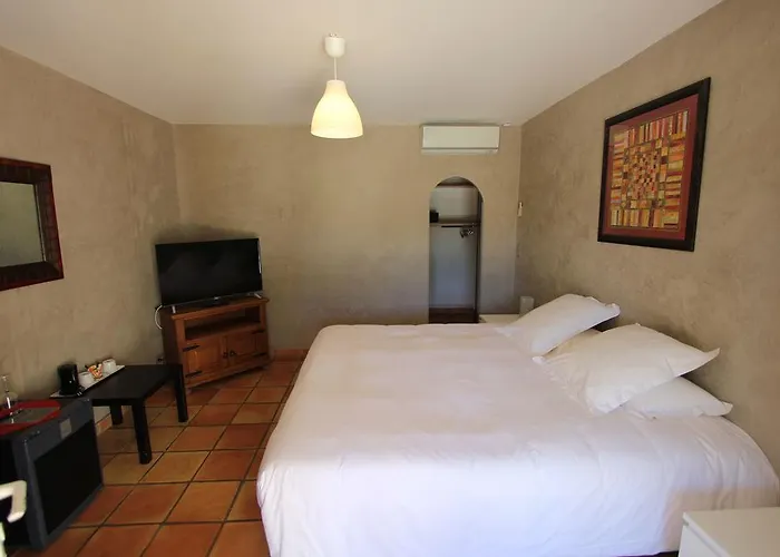 Guest house La Bastide Anne *