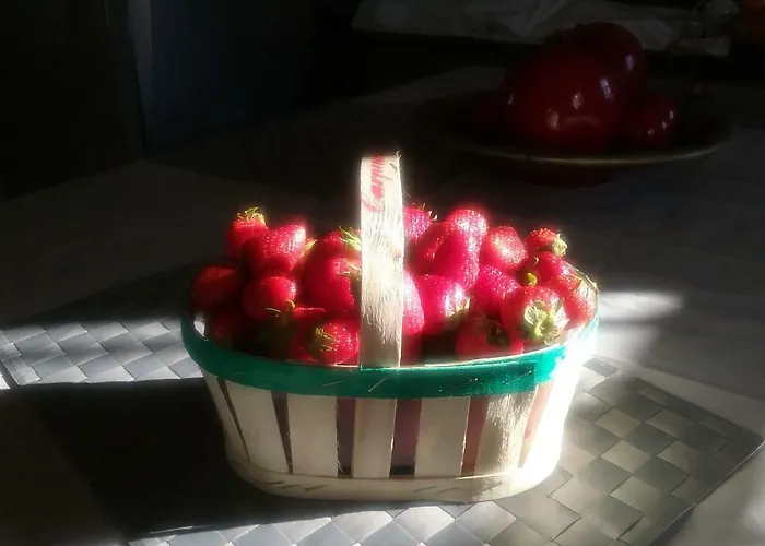 La Bastide Anne بيت ضيافة *