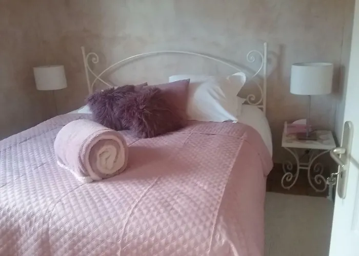 Гостьовий будинок La Bastide Anne *