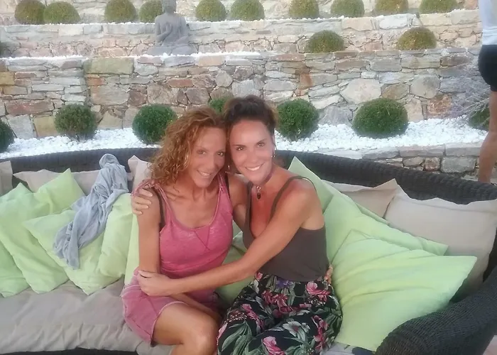 Гостьовий будинок La Bastide Anne Сен-Тропе