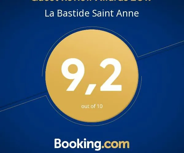 La Bastide Anne Guest house *